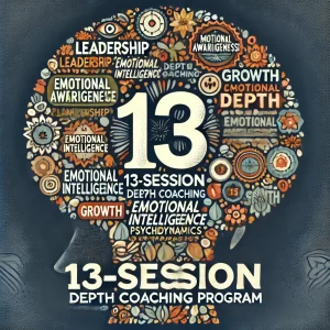 Executive Coaching - 13-Session Program