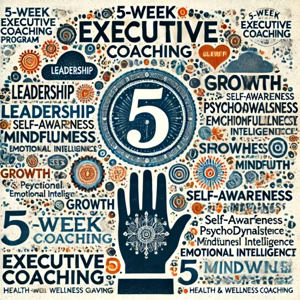 Executive Coaching – 5-Session Program